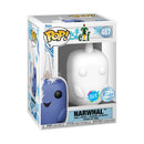 Funko Pop Elf Narwhal US Exclusive DIY Pop! Vinyl [RS]