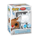 Funko Pop Rudolph Rudolph US Exclusive DIY Pop! Vinyl [RS]