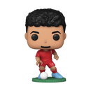 Funko Pop Football: Liverpool FC Luis Diaz Pop! Vinyl