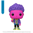 Funko Pop Spider Man: Across the Spider Verse Miles Morales US Exclusive Blacklight Pop! Vinyl [RS]