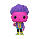 Funko Pop Spider Man: Across the Spider Verse Miles Morales US Exclusive Blacklight Pop! Vinyl [RS]