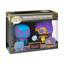 Funko Pop Spider Man: Across the Spider Verse Spider Man 2099 & Spider Man India US Exc Pop! 2 Pack [RS]