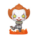 Funko Pop It (2017) Pennywise (Dancing) (with chase) US Exclusive Pop! Vinyl [RS]