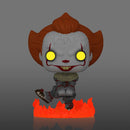 Funko Pop It (2017) Pennywise (Dancing) (with chase) US Exclusive Pop! Vinyl [RS]