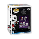 Funko Pop The Nightmare Before Christmas 30th Anniversary Santa Jack US Exclusive Scented Pop! Vinyl [RS