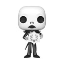 Funko Pop The Nightmare Before Christmas 30th Anniversary Jack with Snowflake US Exclusive Pop! Vinyl [R