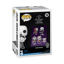 Funko Pop The Nightmare Before Christmas 30th Anniversary Jack with Snowflake US Exclusive Pop! Vinyl [R