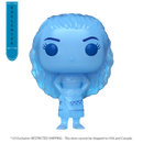 Funko Pop Moana Moana Blue Translucent US Exclusive Pop! Vinyl [RS]