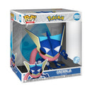 Funko Pop Pokemon Greninja US Exclusive 10" Pop! Vinyl [RS]