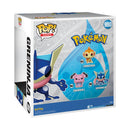 Funko Pop Pokemon Greninja US Exclusive 10" Pop! Vinyl [RS]