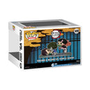 Funko Pop Demon Slayer Tanjiro & Nezuko Vs Temple Demon US Exclusive Pop! Moment [RS}