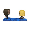 Funko Pop Attack on Titan Eren & Zeke US Exclusive Pop! Moment [RS]