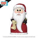 Funko Pop The Nightmare Before Christmas Sandy Claws Vinyl Soda NYCC 2023 US Exclusive [RS]