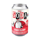 Funko Pop The Nightmare Before Christmas Sandy Claws Vinyl Soda NYCC 2023 US Exclusive [RS]