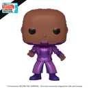 Funko Pop Guardians of the Galaxy: Vol 3 High Evolutionary Metallic Pop! Vinyl NYCC2023 US Exclusive [RS