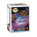 Funko Pop Guardians of the Galaxy: Vol 3 High Evolutionary Metallic Pop! Vinyl NYCC2023 US Exclusive [RS