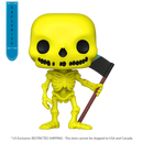 Funko Pop Loteria La Muerte US Exclusive Glow Pop! Vinyl [RS]