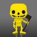 Funko Pop Loteria La Muerte US Exclusive Glow Pop! Vinyl [RS]