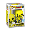 Funko Pop Loteria La Muerte US Exclusive Glow Pop! Vinyl [RS]