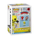 Funko Pop Loteria La Muerte US Exclusive Glow Pop! Vinyl [RS]