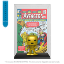 Funko Pop Marvel Comics Avengers