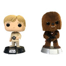 Funko Pop Star Wars New Classics UK Exclusive Pop! Vinyl 4 Pack [RS]