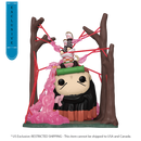 Funko Pop Demon Slayer Nezuko in Web US Exclusive Glow Pop! Deluxe [RS]