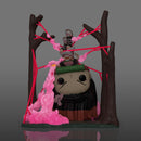 Funko Pop Demon Slayer Nezuko in Web US Exclusive Glow Pop! Deluxe [RS]