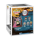 Funko Pop Demon Slayer Nezuko in Web US Exclusive Glow Pop! Deluxe [RS]
