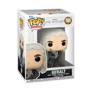 Funko Pop The Witcher (TV) Geralt with Sword Pop! Vinyl
