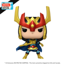 Funko Pop DC Comics Big Barda Pop! Vinyl NYCC 2023 US Exclusive [RS]