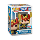Funko Pop DC Comics Big Barda Pop! Vinyl NYCC 2023 US Exclusive [RS]