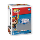 Funko Pop DC Comics Big Barda Pop! Vinyl NYCC 2023 US Exclusive [RS]