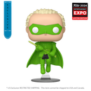 Funko Pop DC Comics Green Lantern C2E2 2024 US Exclusive Pop! Vinyl [RS]