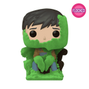Funko Pop Creepshow Jordy Verrill Flocked Pop! Vinyl