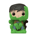 Funko Pop Creepshow Jordy Verrill Flocked Pop! Vinyl