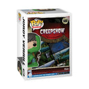 Funko Pop Creepshow Jordy Verrill Flocked Pop! Vinyl