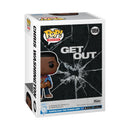 Funko Pop Get Out Chris Washington with Deer Pop! Vinyl