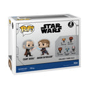 Funko Pop Star Wars: The Clone Wars Anakin Skywalker Vs Count Dooku US Exclusive Pop! Vinyl 2 Pack [RS]