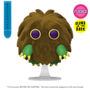 Funko Pop Yu Gi Oh! Kuriboh US Exclusive Flocked Glow Pop! Vinyl [RS]