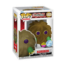 Funko Pop Yu Gi Oh! Kuriboh US Exclusive Flocked Glow Pop! Vinyl [RS]