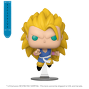 Funko Pop Dragon Ball GT Goku (Super Saiyan 3) US Exclusive Pop! Vinyl [RS]