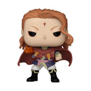 Funko Pop Black Clover Fuegoleon US Exclusive Glow Pop! Vinyl [RS]