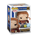 Funko Pop Black Clover Fuegoleon US Exclusive Glow Pop! Vinyl [RS]