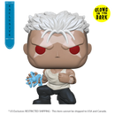 Funko Pop Fullmetal Alchemist: Brotherhood Scar US Exclusive Glow Pop! Vinyl [RS]