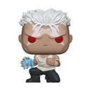 Funko Pop Fullmetal Alchemist: Brotherhood Scar US Exclusive Glow Pop! Vinyl [RS]
