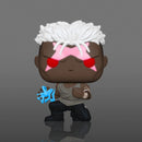 Funko Pop Fullmetal Alchemist: Brotherhood Scar US Exclusive Glow Pop! Vinyl [RS]