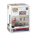 Funko Pop Fullmetal Alchemist: Brotherhood Scar US Exclusive Glow Pop! Vinyl [RS]