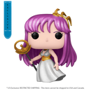 Funko Pop Saint Seiya Saori Kido (Athena) US Exclusive Diamond Glitter Pop! Vinyl [RS]