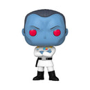 Funko Pop Star Wars: Clone Wars 20th Anniverary Grand Admiral Thrawn US Exclusive Pop! Vinyl [RS]